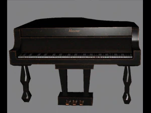 musicalinstruments 3D Model