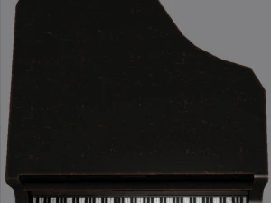 musicalinstruments 3D Model