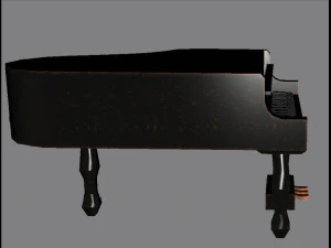 musicalinstruments 3D Model