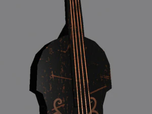 musicalinstruments 3D Model