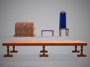 furniture 3D Model
