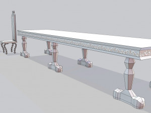 furniture 3D Model