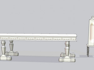 furniture 3D Model