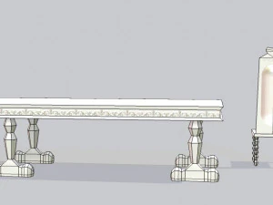 furniture 3D Model