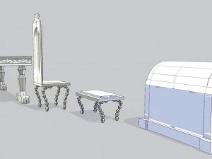 furniture 3D Model