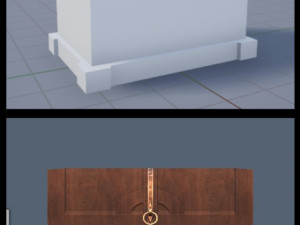 furniture 3D Model