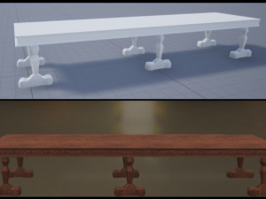 furniture 3D Model