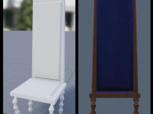 furniture 3D Model