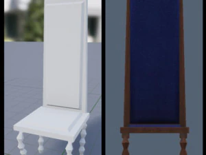 furniture 3D Model