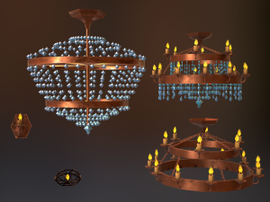 illuminators 3D Model