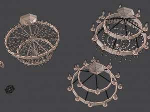 illuminators 3D 模型