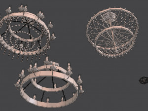 illuminators 3D 模型