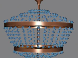 iluminadores Modelo 3D