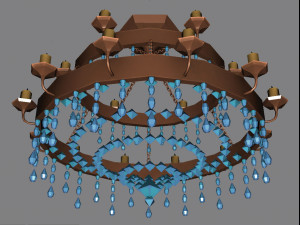 illuminators 3D 模型