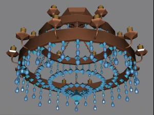 iluminadores Modelo 3D