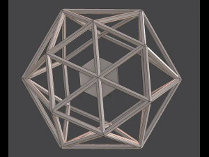 iluminadores Modelo 3D