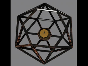 iluminadores Modelo 3D