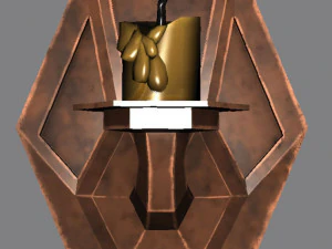 iluminadores Modelo 3D