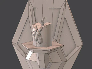 iluminadores Modelo 3D