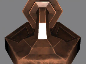 iluminadores Modelo 3D