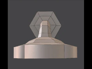 iluminadores Modelo 3D