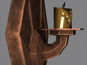 iluminadores Modelo 3D