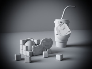 pe4enki 3D-Modell