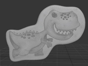 pe4enki 3D Model