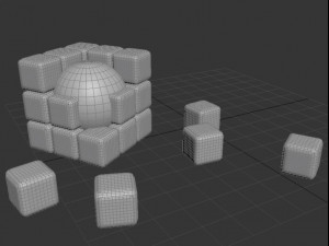 pe4enki 3D Model