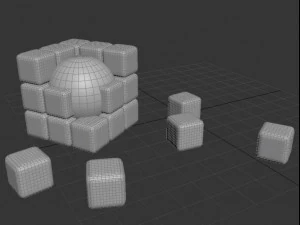 pe4enki 3D Model