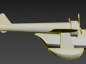 planetalespin 3Dモデル