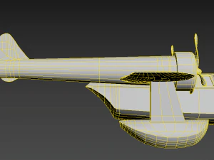 planetalespin 3D Model