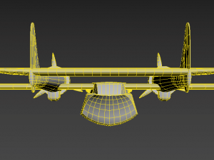 planetalespin 3Dモデル