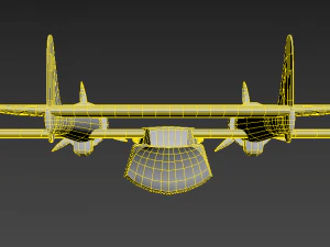 planetalespin 3D Model