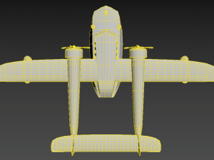 planetalespin 3Dモデル