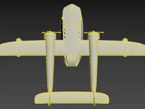 planetalespin 3D Model