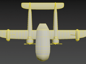 planetalespin 3Dモデル