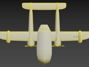 planetalespin 3D Model