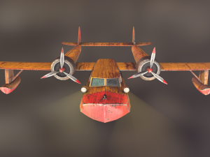 planetalespin 3Dモデル
