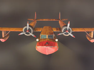 planetalespin 3D Model