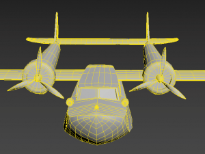 planetalespin 3Dモデル