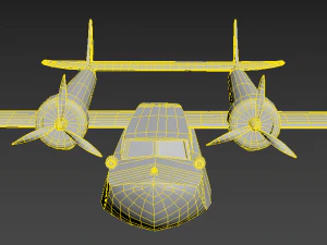 planetalespin 3D Model