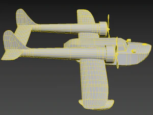 planetalespin 3D Model