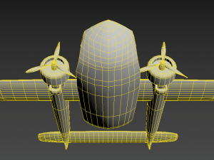 planetalespin 3Dモデル