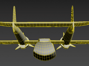 planetalespin 3Dモデル