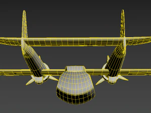 planetalespin 3D Model