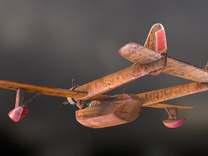 planetalespin 3D Model