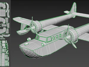 planetalespin 3D Model