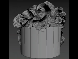 baby room 3D Model