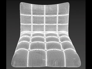 baby room Modelo 3D